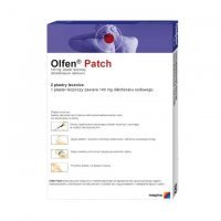 Olfen Patch 2szt.