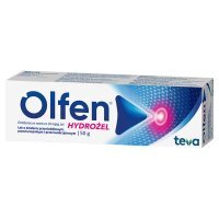 Olfen Żel, 10 mg/g, żel, 50 g