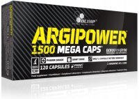 Olimp ArgiPower 1500 Mega Caps, kapsułki, 120 kapsułek