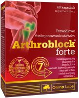 Olimp Arthroblock Forte 60 kapsułek