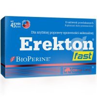 Olimp Erekton fast tabl. 8 tabl.