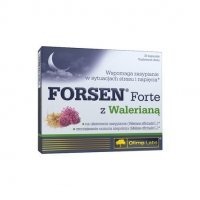 Olimp Forsen Forte z Walerianą, 30 kapsułek