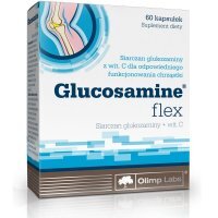 Olimp Glucosamine Flex, kapsułki, 60 kapsułek
