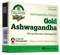 Olimp Gold Ashwagandha