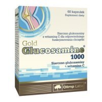 Olimp Gold Glucosamine 1000, 120 kapsułek