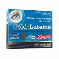 Olimp Gold Luteina, 30 kapsułek