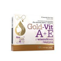 Olimp Gold Vit A+E, kapsułki, 30 kapsułek