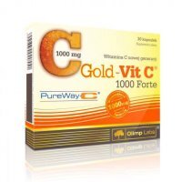 Olimp Gold-Vit C 1000 Forte, 60 kapsułek