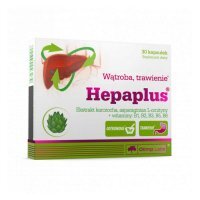 Olimp HepaPlus 30 kapsułek