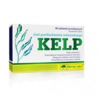 Olimp Kelp, tabletki powlekane, 60 tabletek