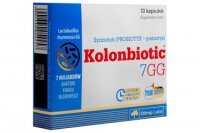 Olimp Kolonbiotic 7GG, 10 kapsułek