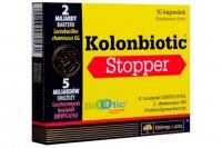 Olimp Kolonbiotic Stopper, 10 kapsułek