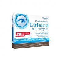 Olimp Luteina Bio-Complex, 30 kapsułek