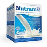 Olimp Nutramil Complex, preparat odżywczy, smak waniliowy, 72 g x 7 saszetek
