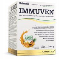 Olimp Nutramil Immuven, proszek o smaku tropikalnym, 6 x 78 g