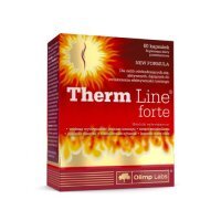 Olimp Therm Line Forte New Formula, 60 kapsułek