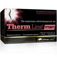 Olimp Therm Line Man, tabletki powlekane, 60 tabletek