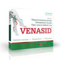 Olimp Venasid, kapsułki, 30 kapsułek