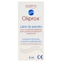 Oliprox - przeciwgrzybiczy lakier do paznokci, 6 ml