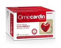 Omecardin 50 kaps.