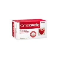 Omecardin, EPA+DHA, kapsułki, 50 kapsułek