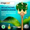 Omegamed Odporność 3+, DHA z alg, dla dzieci powyżej 3 lat, 30 pastylek żelowych