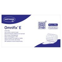 Omnifix E, przylepiec do mocowania opatrunków, 15 cm x 10 m, 1 sztuka