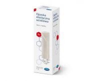 Opaska elastyczna uciskowa, tkana z zapinką, 15 cm x 5 m, 1 sztuka