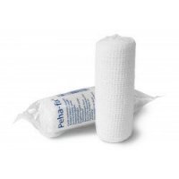 Opaska podtrzymująca Peha-fix, elastyczna, 4 m x 8 cm, 1 sztuka