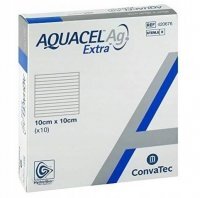 Opatr.AQUACEL Ag Extra10x10