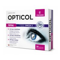 Opticol Total, 30 tabletek