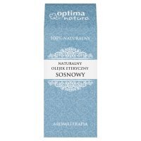 Optima Natura, natutalny olejek sosnowy, 10 ml