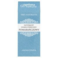 Optima Natura, olejek eteryczny pomarańczowy, 10 ml