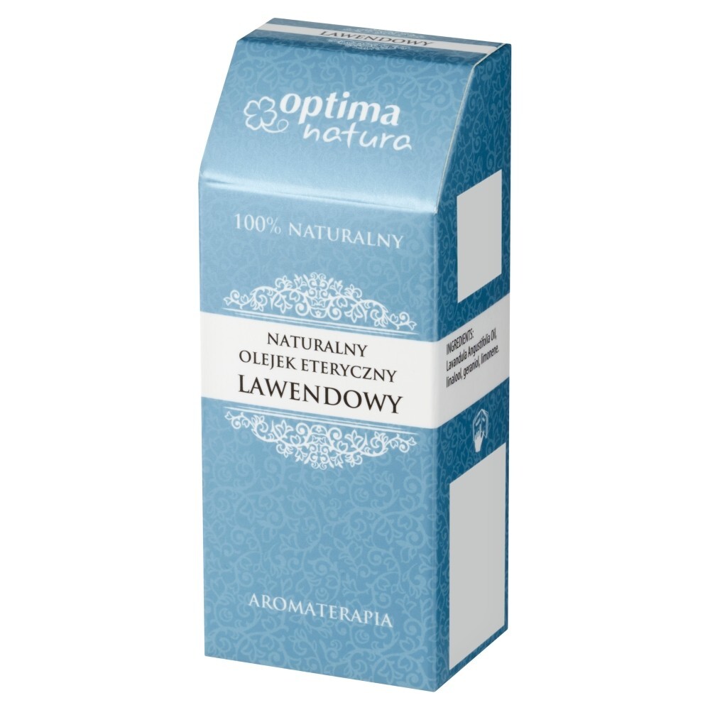 Optima Olejek lawendowy 10 ml