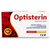 Optisterin, 30 kapsułek
