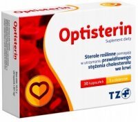 Optisterin, kapsułki, 30 kapsułek