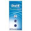 Oral-B Super Dental Floss Nić dentystyczna, 50 sztuk