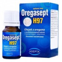 Oregasept H97 Olejek z oregano 100 ml