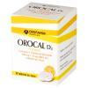 Orocal D3 Lemon, 500 mg + 10 mcg, tabletki do żucia, 30 tabletek