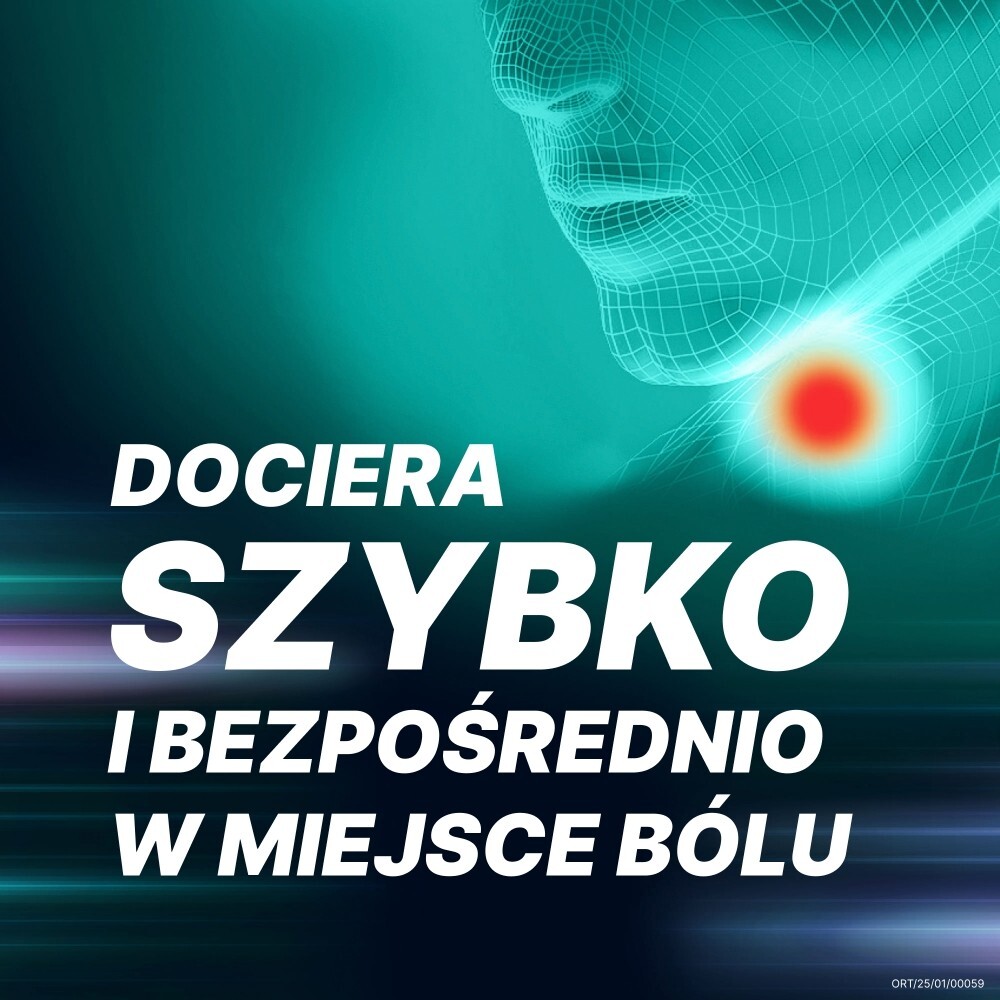 Orofar (2 mg + 1,5 mg)/ml Aerozol do stosowania w jamie ustnej 30 ml