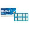 Orofar MAX, 2 mg + 1 mg, pastylki twarde, 20 pastylek