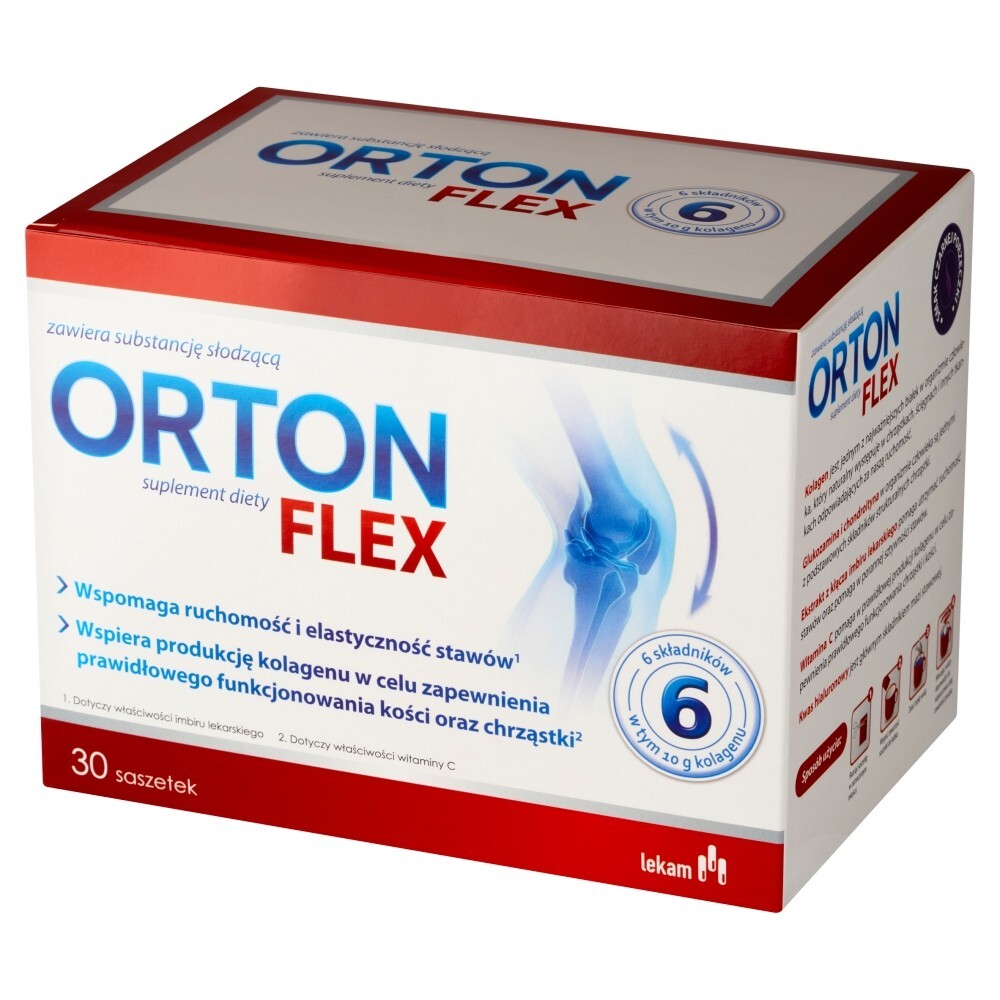 Orton Flex, 30 saszetek