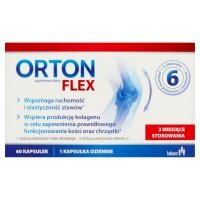 Orton Flex, kapsułki, 60 kapsułek