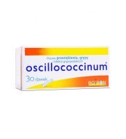 Oscillococcinum, 30 dawek