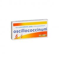 Oscillococcinum, 6 dawek