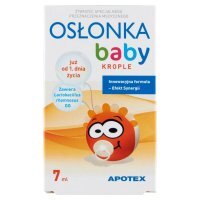 Osłonka Baby Krople 7 ml
