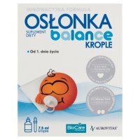 Osłonka Balance krople 7,5 ml