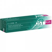 OST Plus 40 mg/ 2 ml, roztwór do iniekcji, 2 ml x 1 ampułkostrzykawka