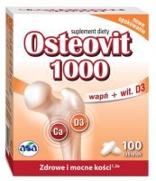 Osteovit 1000, 100 tabletek