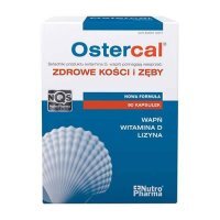 Ostercal, 90 kapsułek